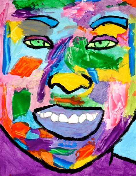 The Smartteacher Resource Francoise Nielly Palette Knife Painting
