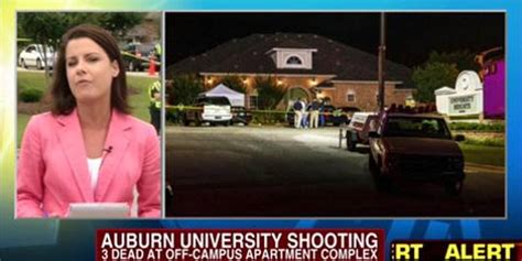 Auburn Univeristy Shooting 3 People Confirmed Dead Fox News Video