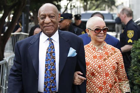 Bill Cosby Leaves Pennsylvania To Reunite With Wife Camille