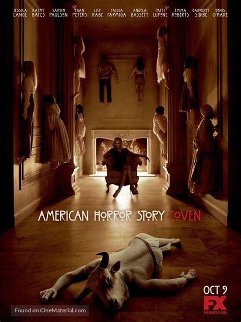 American Horror Story 2011 Movie Poster