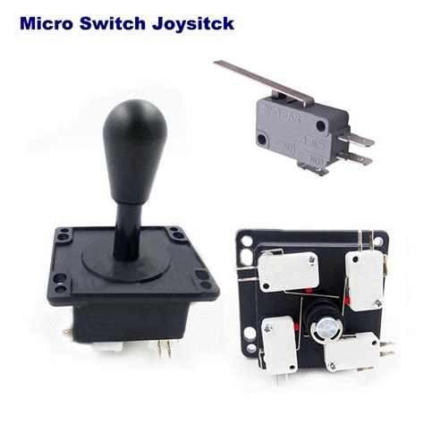 Micro Switch Joystick What Is Zing Ear Switch Since 1983