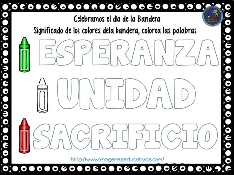 No se sabe a ciencia cierta lo que impulsó a manuel belgrano para poner esos colores a la bandera existen varias versiones: Actividades para trabajar el 24 de febrero día de la ...