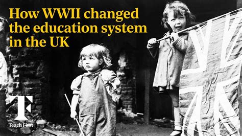 How World War Ii Changed The Education System Youtube
