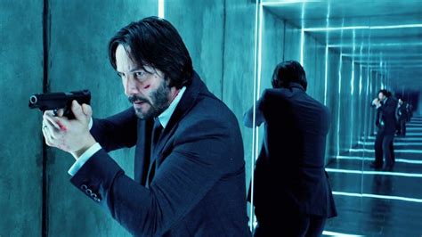 With keanu reeves, donnie yen, bill skarsgård, laurence fishburne. John Wick 4 & 5 Will Be Shot Back-To-Back - Boss Hunting