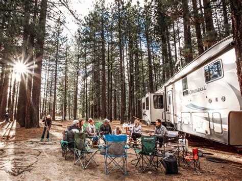 Traverse Texas State Parks In A Luxury Rv For The Ultimate Fall Escape