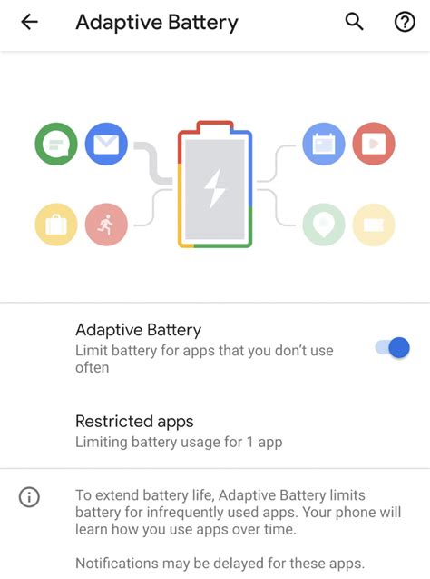 How To Increase Battery Life On Android 10 Android Central