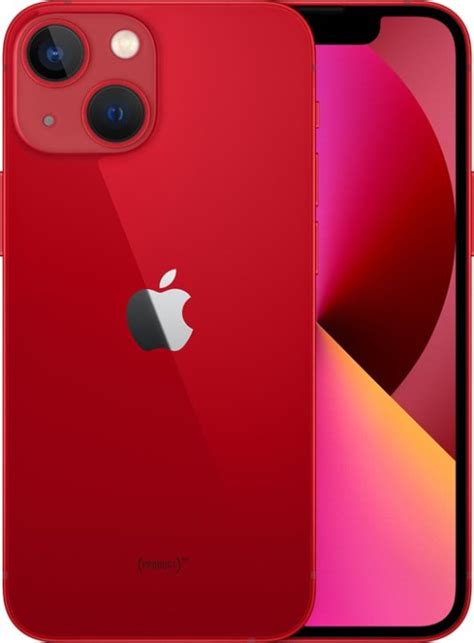 Iphone 13 Mini 128 Gb Dual Sim Red €425 Now With A 30 Day