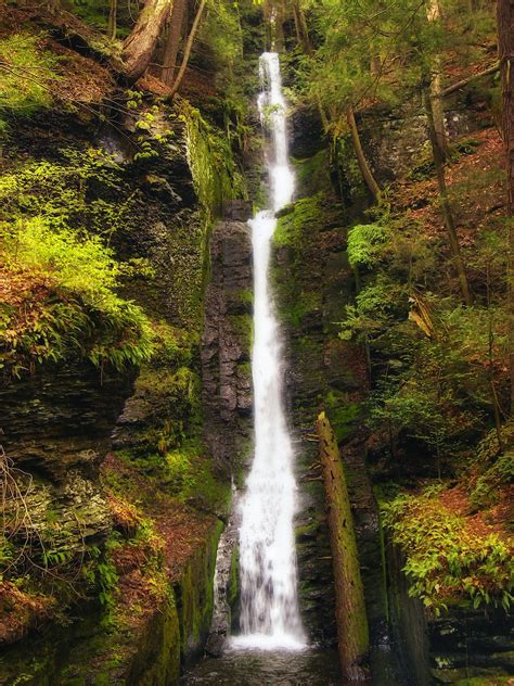 These 49 Incredible Waterfalls Will Have You Marveling At Natures
