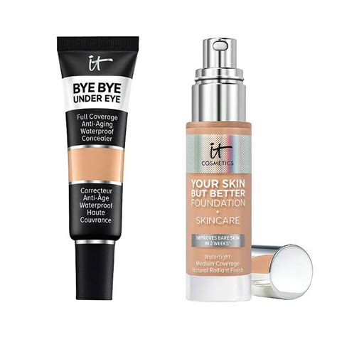 7 Foundations And Concealers That Are Made For Each Other