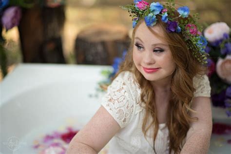 Madeline Stuart Model With Down Syndrome To Return To New York
