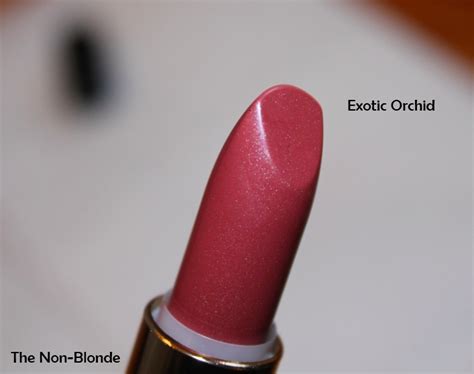Ropa Elite última moda Lancome lipstick exotic orchid