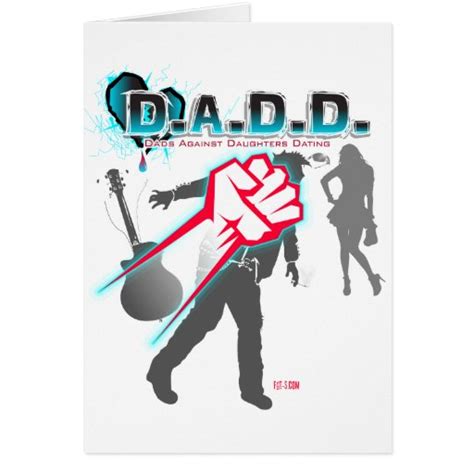 Dads Against Daughters Dating Fathers Day Card Zazzle