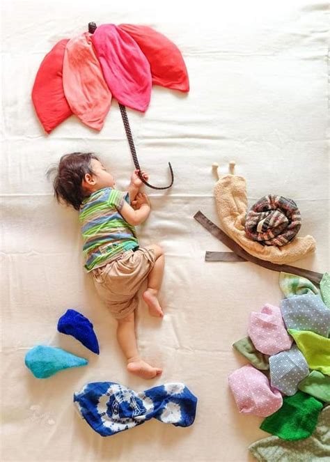 40 Amazing Baby Photoshoot Ideas At Home Diy Abc Of Parenting