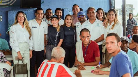 Barranquilla Se Sigue Consolidando Como Modelo En Atenci N A La Primera