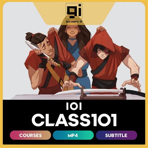 Jual Class101 Drawing Characters In Motion Anatomy Appeal Posing Shopee Indonesia