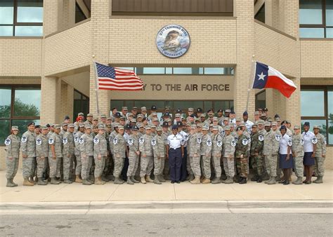 Lackland Airmen Selected For Master Sergeant Joint Base San Antonio