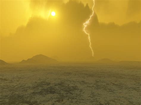 Life On Venus Possible Or Not Find Out Now Live Enhanced