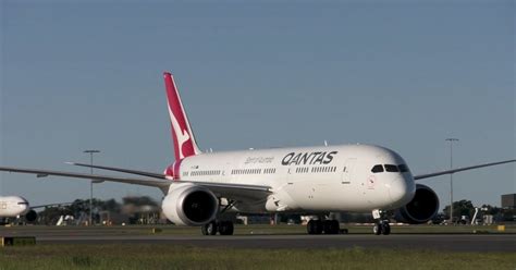 The Future Of Qantas Fleet