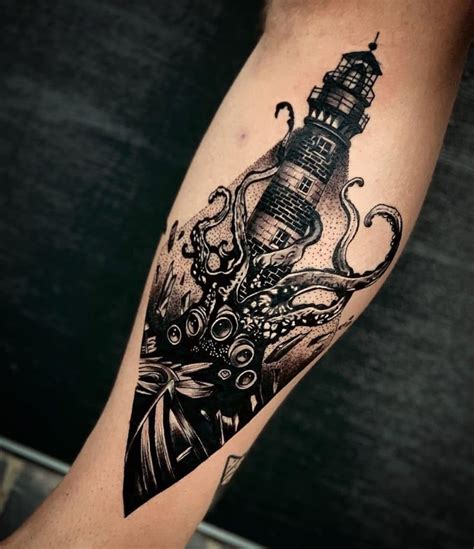 Awesome Kraken Tattoo Designs You Need To See Outsons Men S Fashion Tips And Style