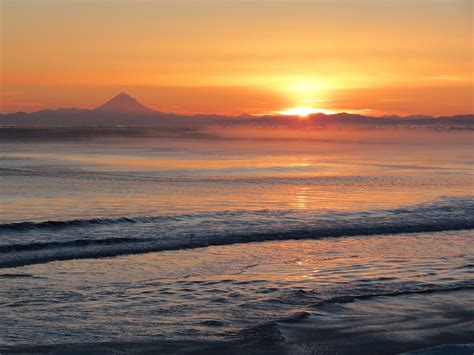 The Pacific Ocean Sunrise Sunset · Free Photo On Pixabay