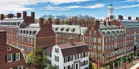 16 Interesting Harvard University Facts About The College Wasomi