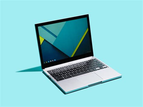 It's the first laptop with the google assistant built in; Google Pixelbook review | GearOpen