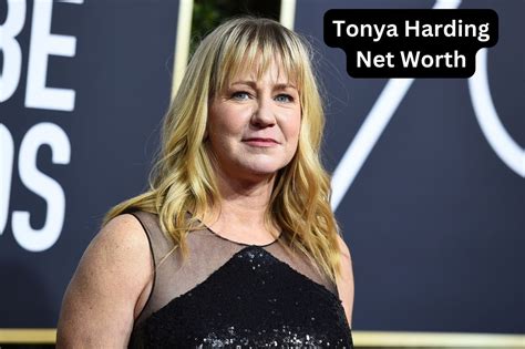 Tonya Harding Net Worth 2023 Movies Tv Show Age Son Husband Improve News Todays Breaking