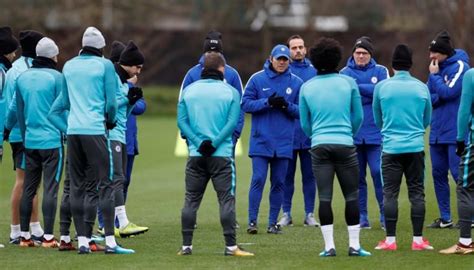 El chelsea fc vuelve a disputar la fase eliminatoria de la uefa champions league. Chelsea vs Atletico Madrid Champions League live streaming ...