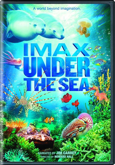 Under The Sea 3d Dvd Release Date March 30 2010