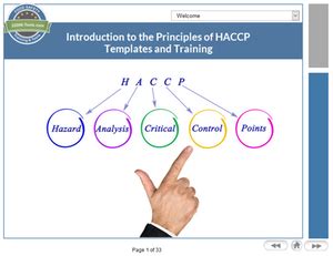 Hazard analysis and critical control points. HACCP? The 7 Principles of HACCP Explained