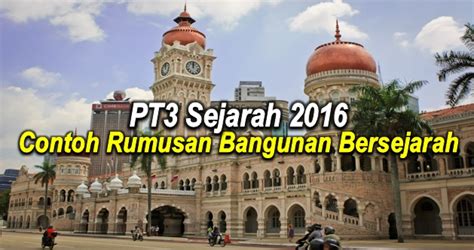 Contoh laporan pkl laporan praktek kerja lapangan di bpr bkk cab.karangreja keckarangreja 2.1 sejarah singkat berdirinya pt trans marga jateng semarang pada tahun 2005 pt jasa marga (persero) tbk mendapatkan hak pengusahaan. Contoh - Contoh Rumusan Bangunan Bersejarah PT3 Sejarah ...