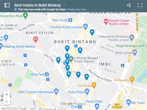 Best Hotels In Bukit Bintang 2024 Dive Into Malaysia