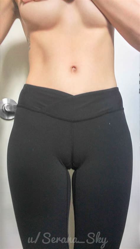 This Is Why I Cant Wear Yoga Pants In Public Porn Pic