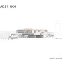 Lund University Henning Larsen Architects Arch O Com