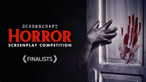 2022 Screencraft Horror Competition Finalists Screencraft