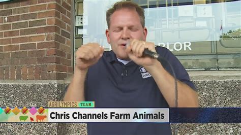Chris Shaffer Returns To Claim To Fame Animal Calls Youtube