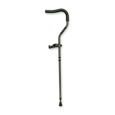 Millennial Medical In Motion Pro Underarm Crutches Mme106tlchrgry