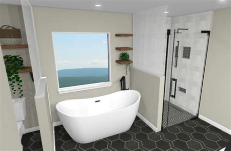 Virtual Bathroom Planner Home Design Ideas