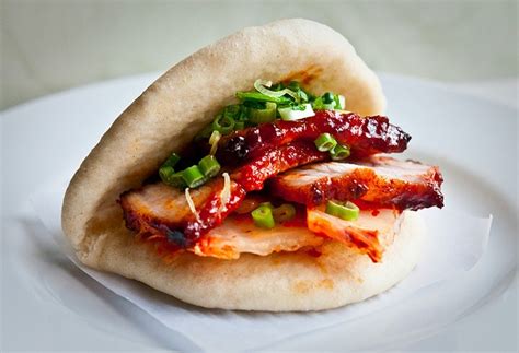 Korean Pork Belly Sandwich Free Recipe Below