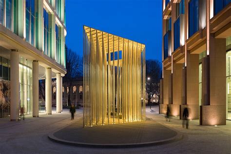 Regents Place Pavilion On Behance Modern Architecture Architecture