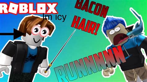 Bacon Soldier Is A Noob Roblox Murder Mystery 2 Youtube