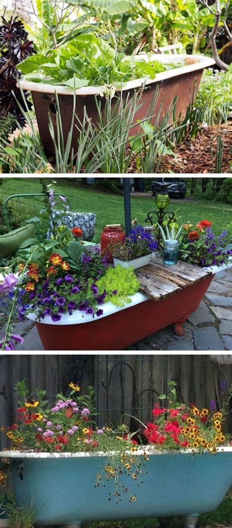 The bottom line here is that the following diy landscaping ideas we are about to show you are guaranteed to transform your. 17+ Clever & Cheap DIY Garden Ideas: Easy and Out of the Box