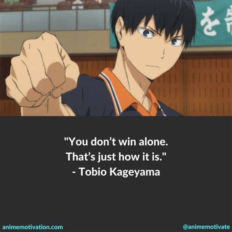 Test your knowledge on the karasuno team with this quiz! Pin on Quotes