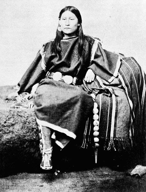 Arapaho Woman By William Stinson Soule First Nations Native American Photos Native