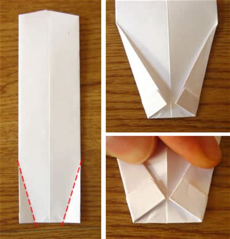 #how to make paper shirt and tie #diy origami paper crafts #mini craft idea for kids #komali artshi friends i would like to share paper shirt and tie making. Money Origami Shirt and Tie Folding Instructions