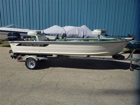 Starcraft 16 Fishing Boat Boats For Sale