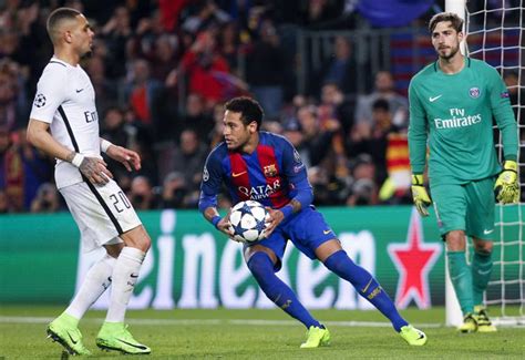 «барселона» (барселона) — «псж» (париж) — 6:1 (2:0). Barça 6 -1 PSG ,imágenes de una noche histórica.