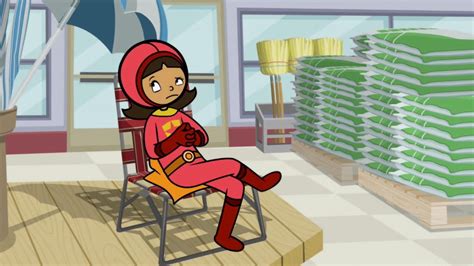 Wordgirl Out Of Context 1 Youtube