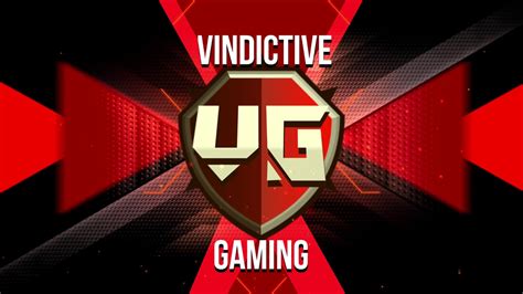 Vindictive Gaming Intro Youtube
