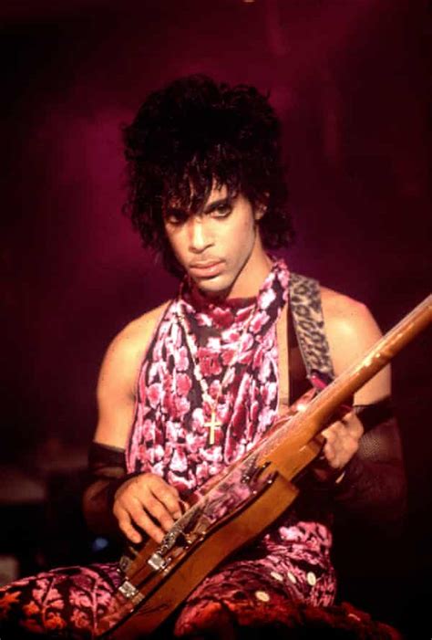Prince Didnt Write About Sex He Was Sex Prince The Guardian